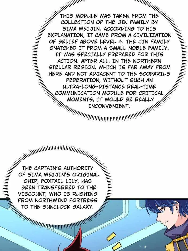 My battleship can be upgraded Chapter 108 page 21