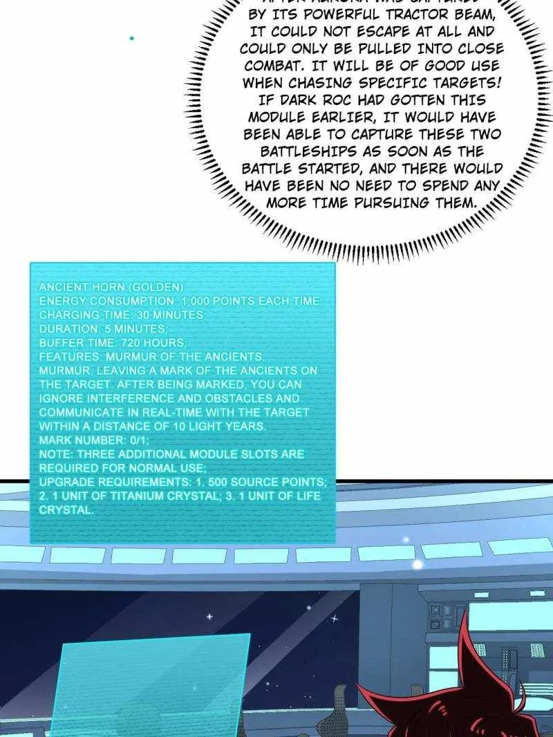 My battleship can be upgraded Chapter 108 page 18