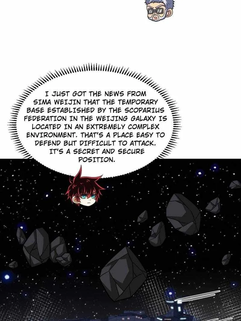 My battleship can be upgraded Chapter 108 page 28