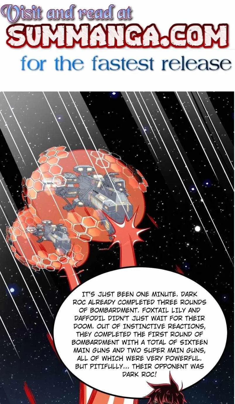 My battleship can be upgraded Chapter 108 page 1