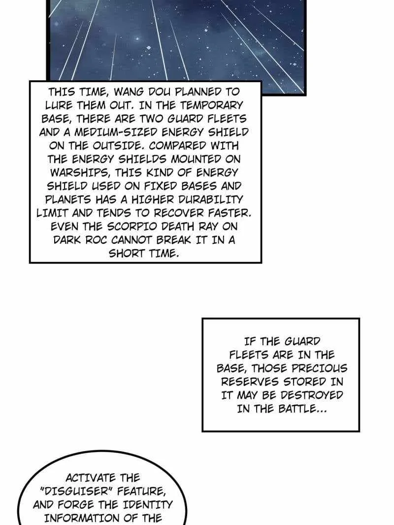 My battleship can be upgraded Chapter 108 page 31