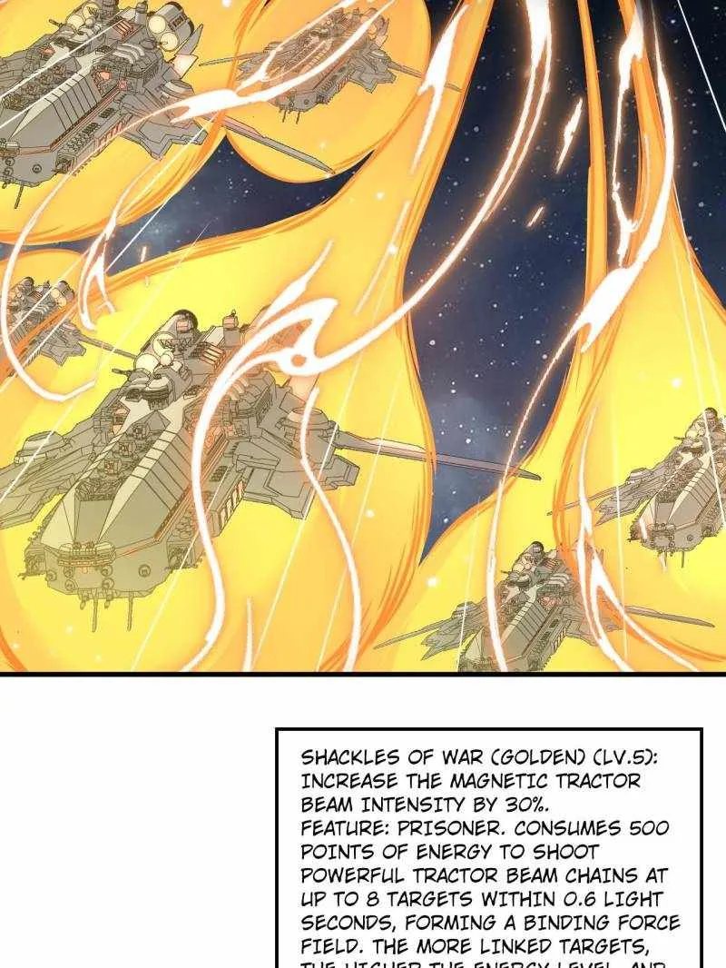 My battleship can be upgraded Chapter 109 page 8