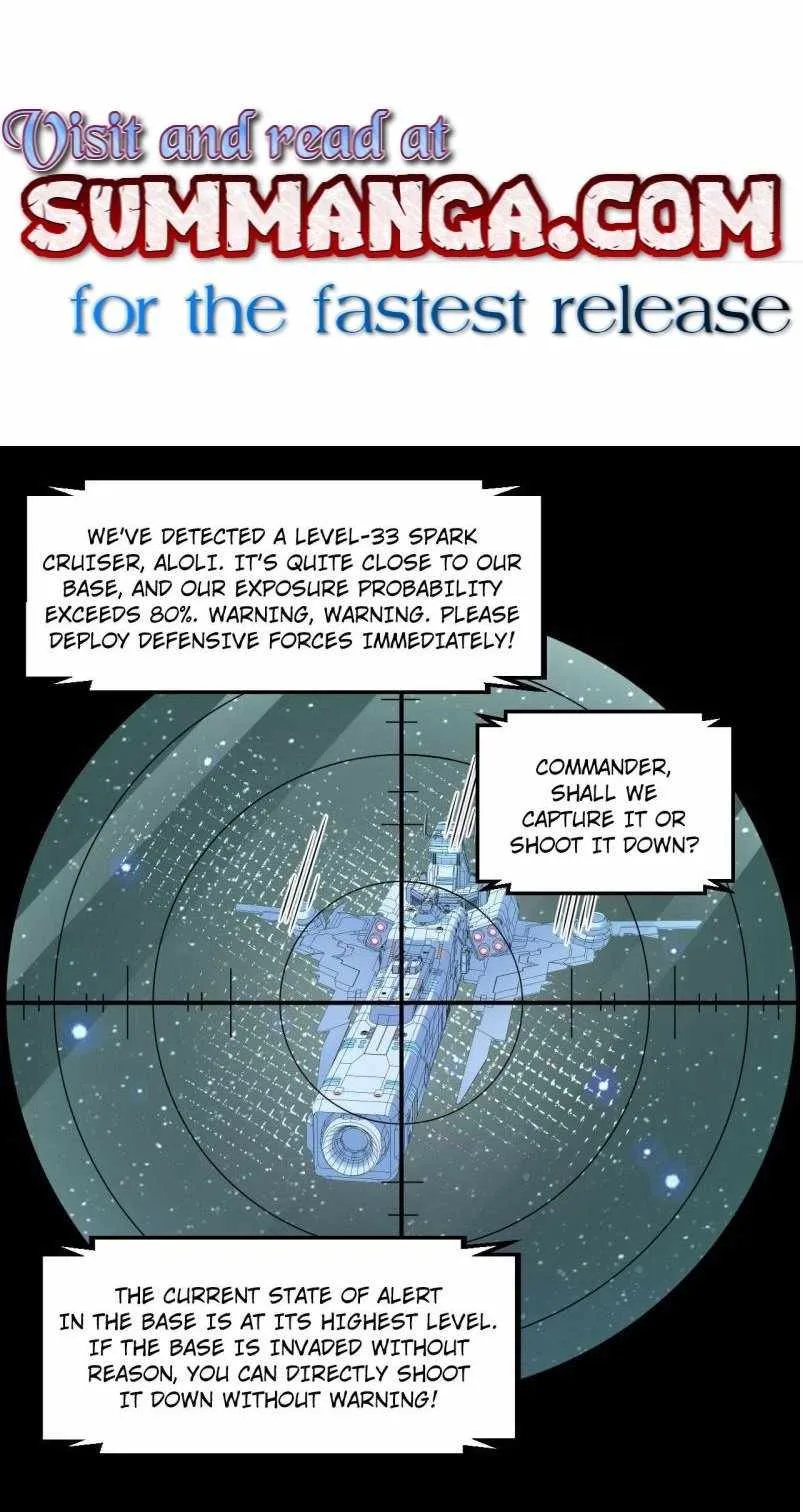 My battleship can be upgraded Chapter 109 page 1