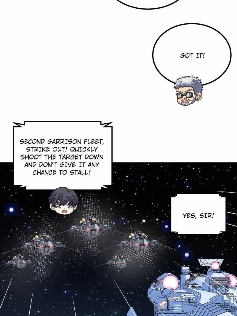 My battleship can be upgraded Chapter 109 page 4