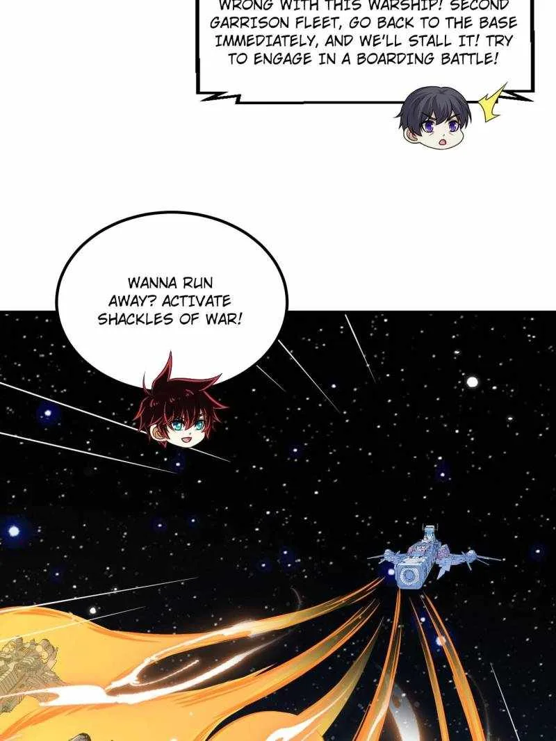 My battleship can be upgraded Chapter 109 page 7