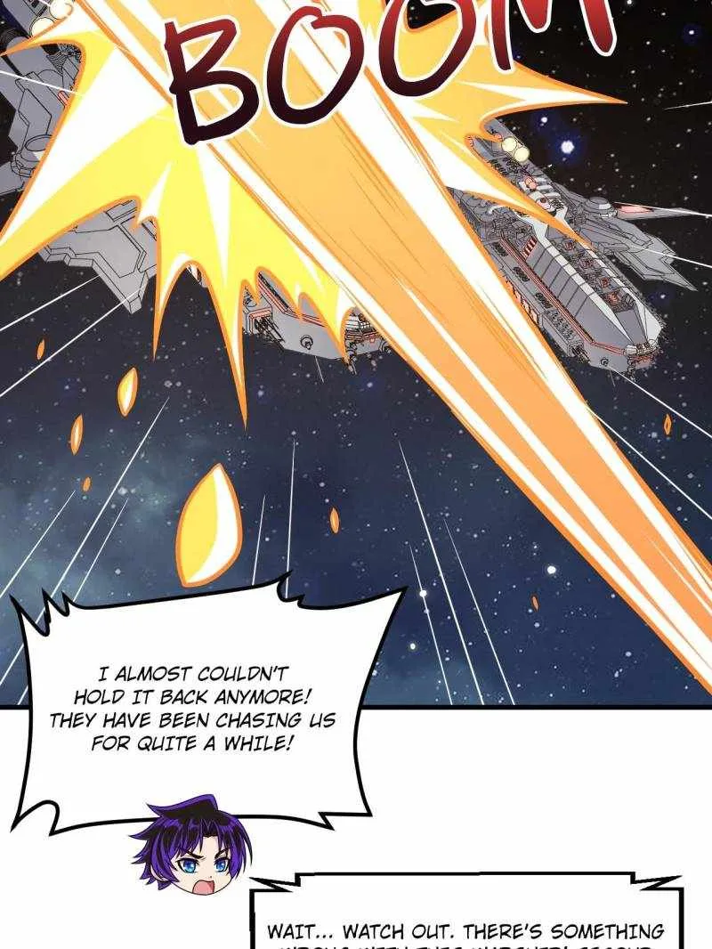 My battleship can be upgraded Chapter 109 page 6