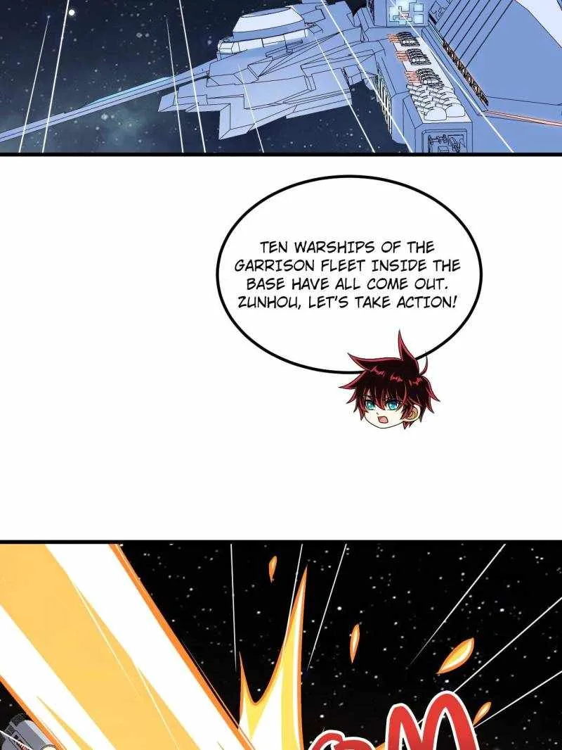 My battleship can be upgraded Chapter 109 page 5