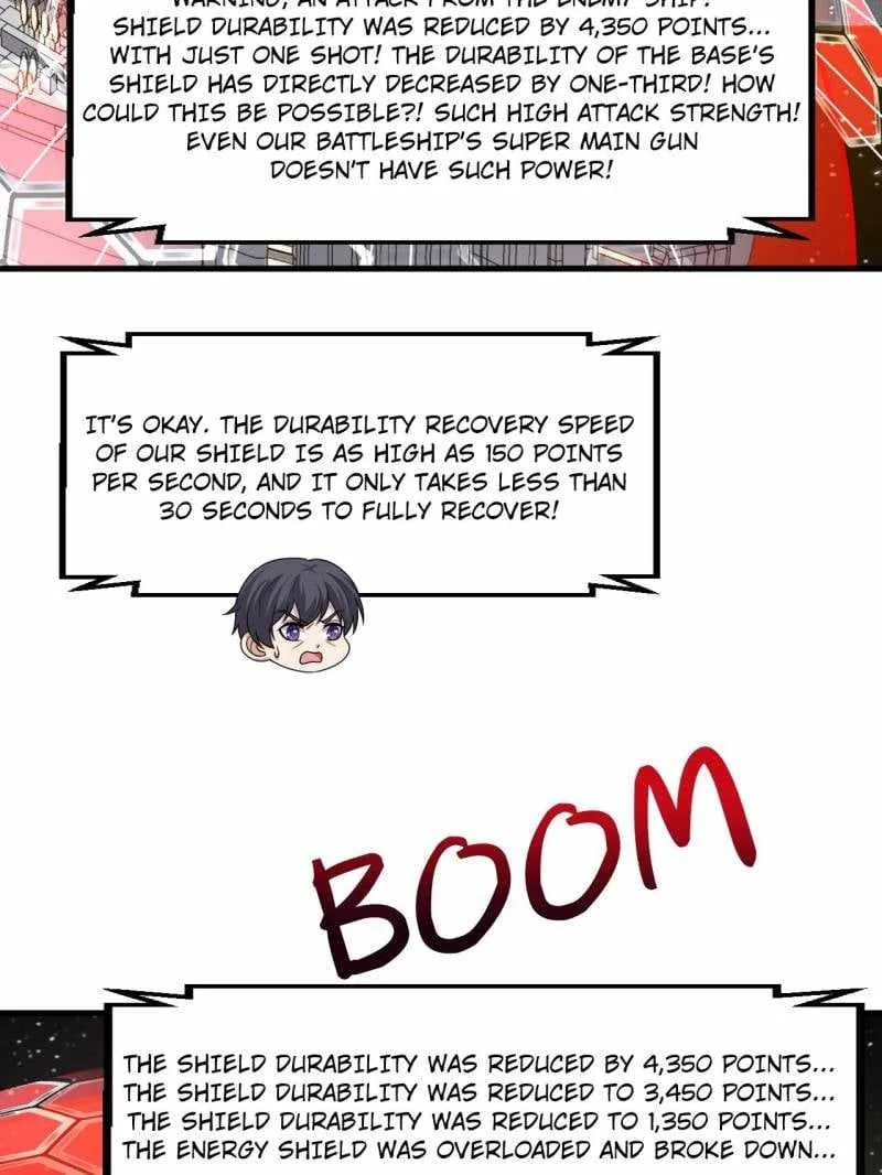 My battleship can be upgraded Chapter 109 page 21