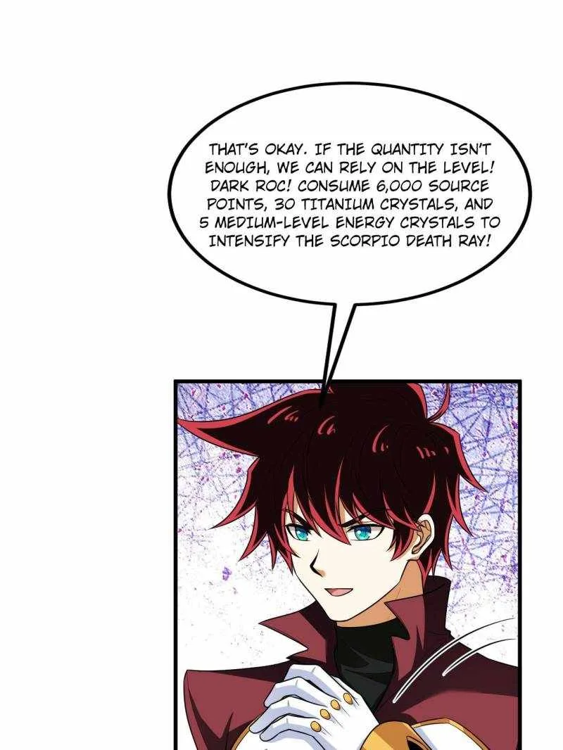 My battleship can be upgraded Chapter 109 page 18