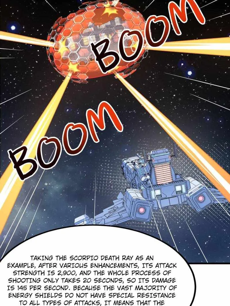 My battleship can be upgraded Chapter 109 page 13