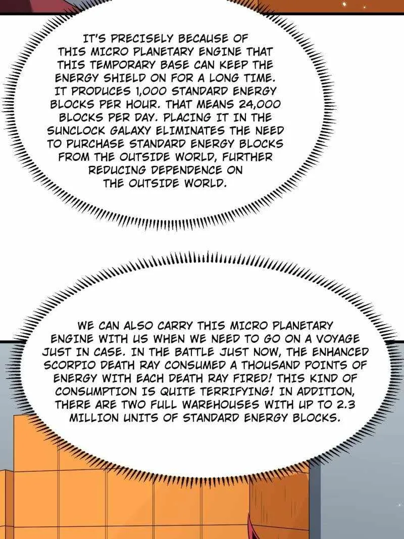My battleship can be upgraded Chapter 109 page 29