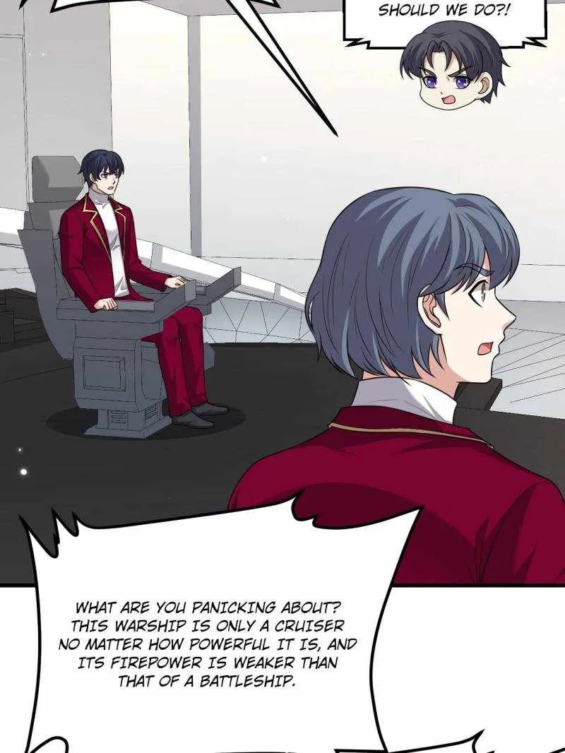 My battleship can be upgraded Chapter 109 page 11