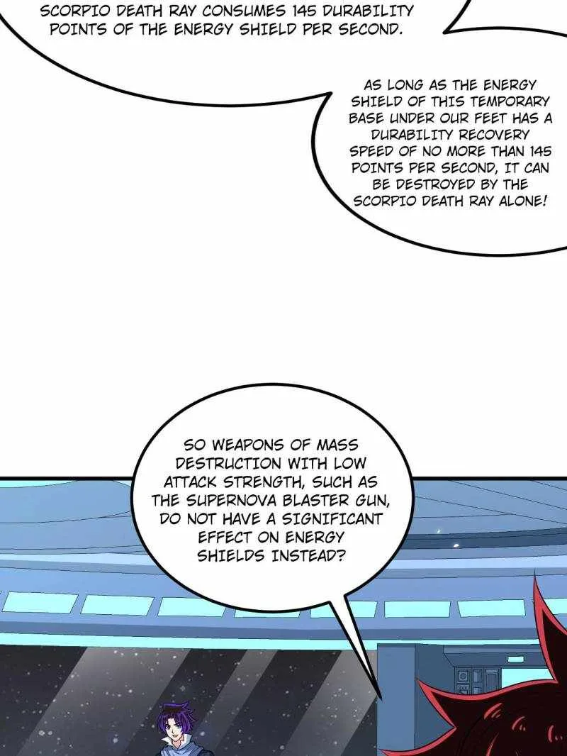 My battleship can be upgraded Chapter 109 page 14