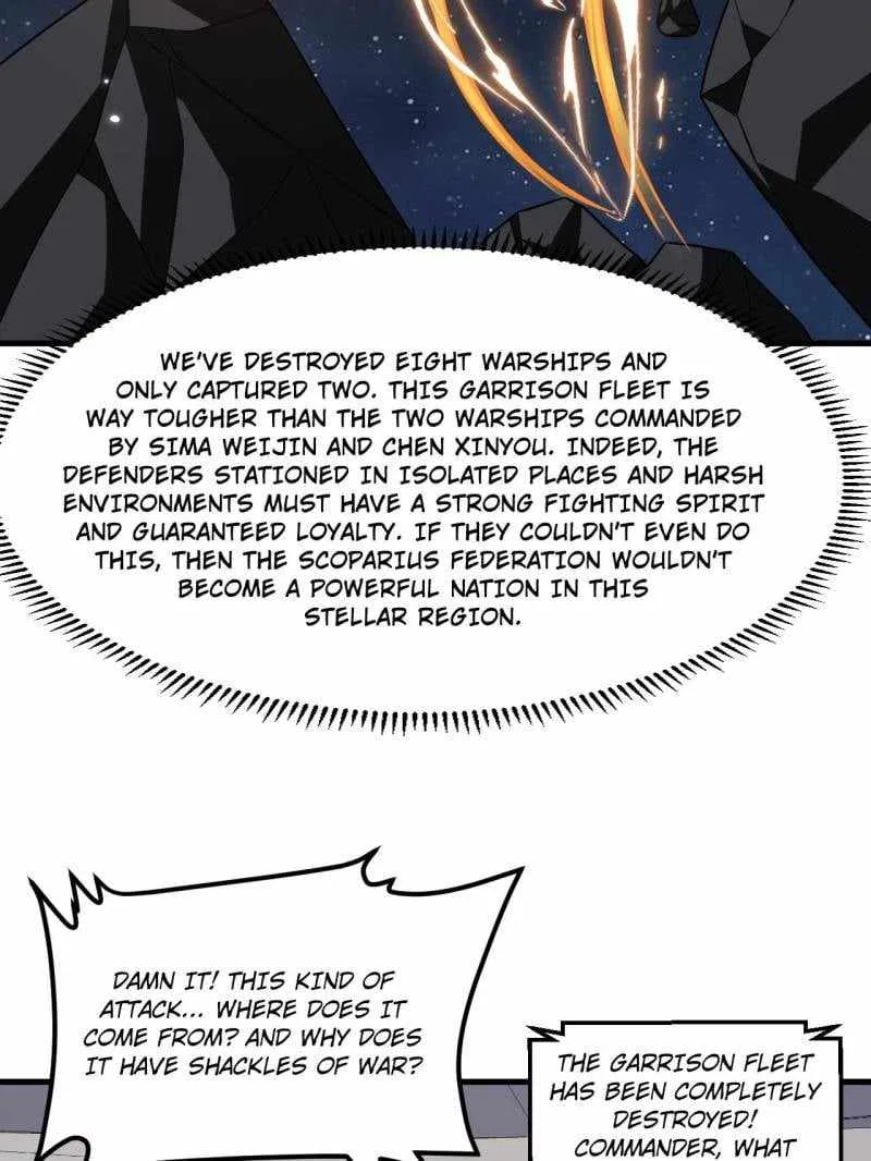 My battleship can be upgraded Chapter 109 page 10