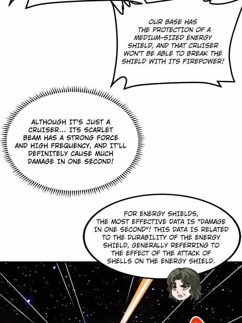 My battleship can be upgraded Chapter 109 page 12