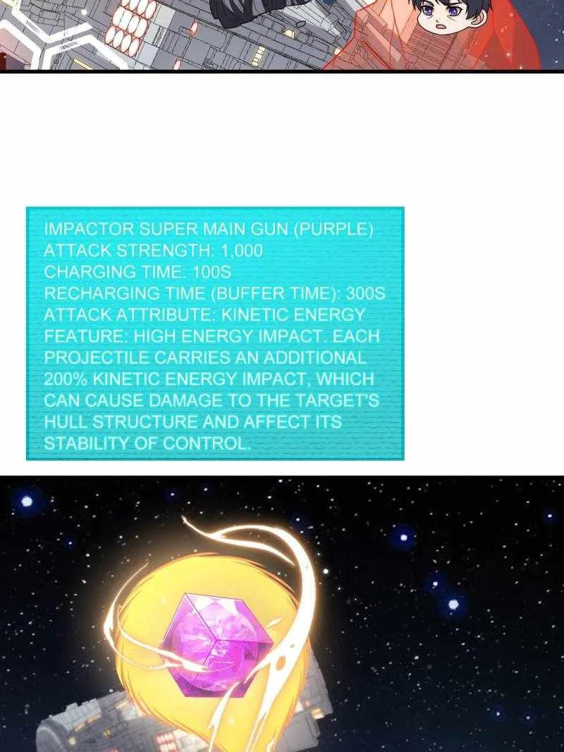 My battleship can be upgraded Chapter 109 page 26