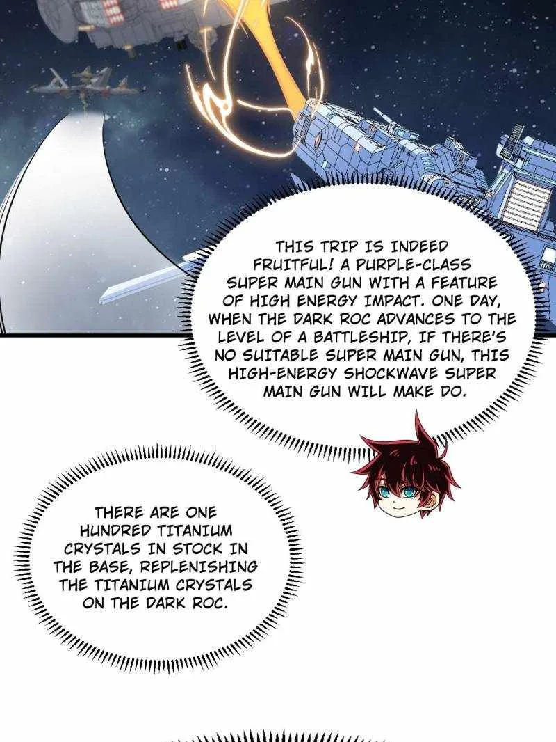 My battleship can be upgraded Chapter 109 page 27