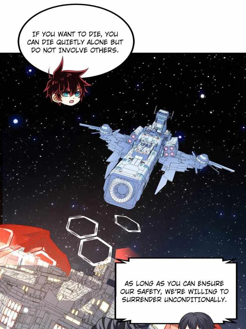 My battleship can be upgraded Chapter 109 page 25