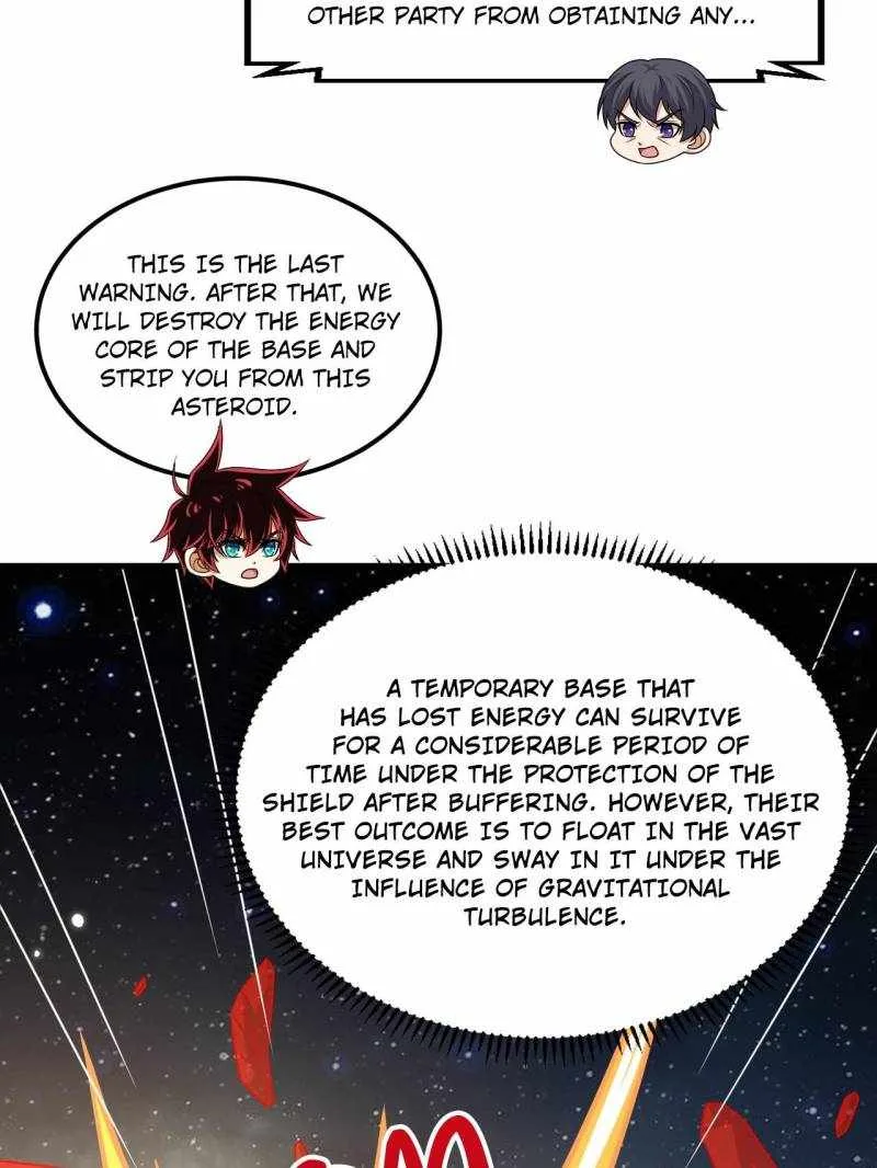 My battleship can be upgraded Chapter 109 page 23