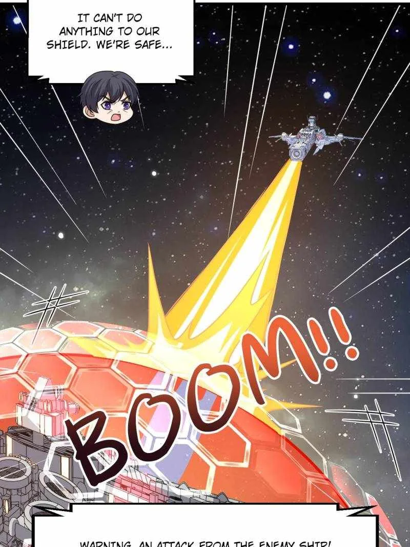 My battleship can be upgraded Chapter 109 page 20