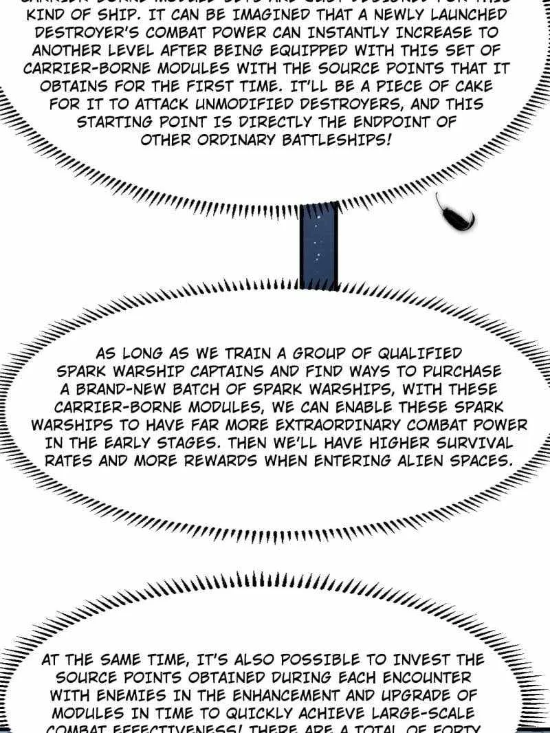 My battleship can be upgraded Chapter 109 page 32