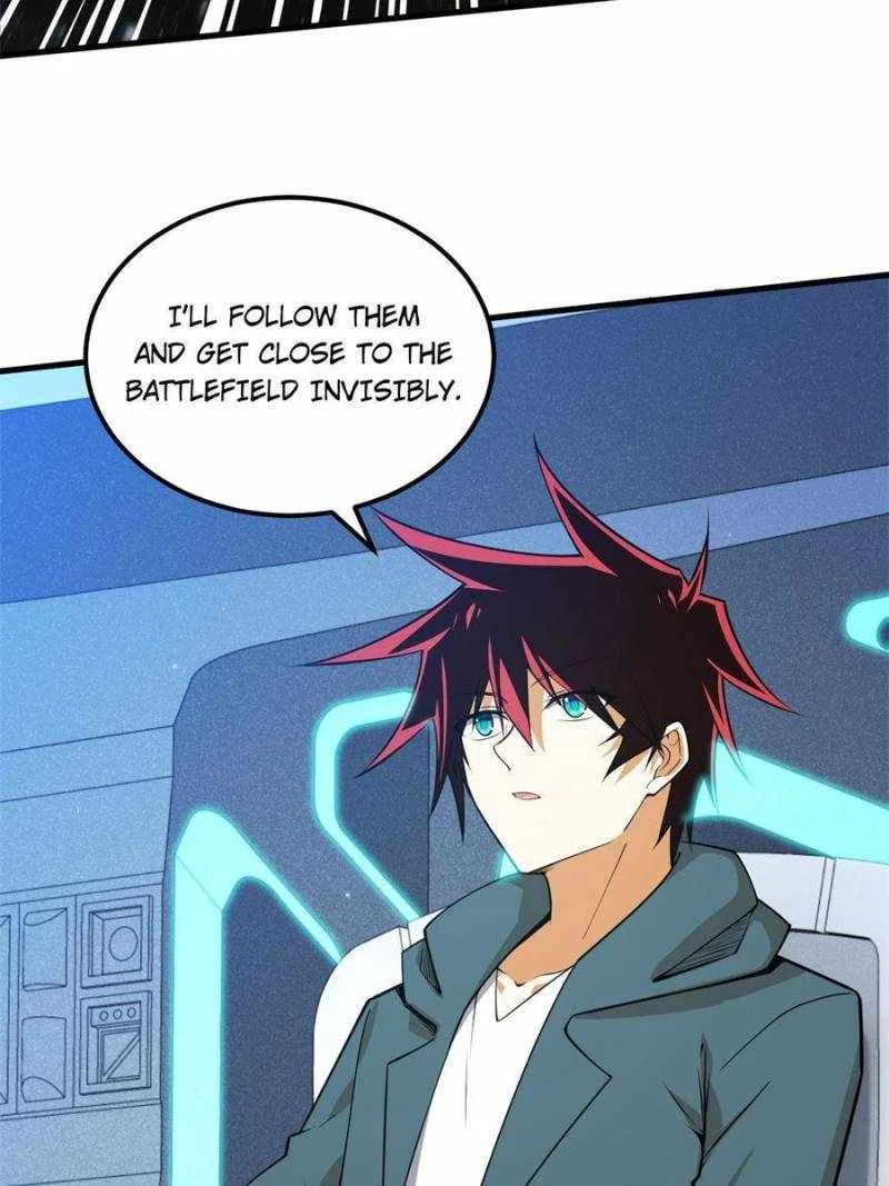 My battleship can be upgraded Chapter 11 page 8