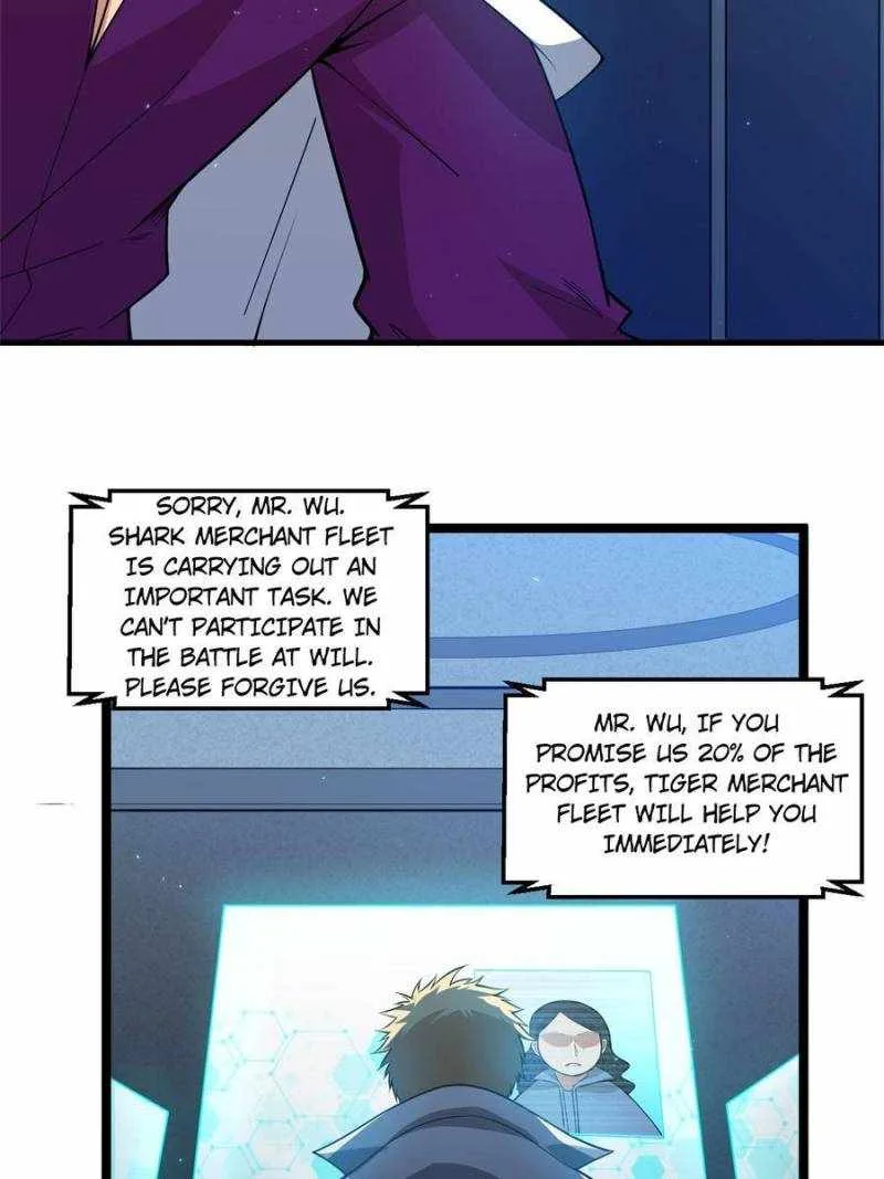 My battleship can be upgraded Chapter 11 page 3