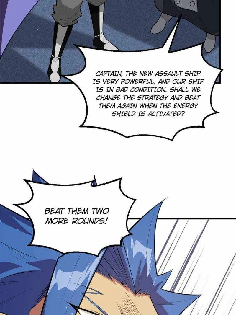 My battleship can be upgraded Chapter 11 page 18