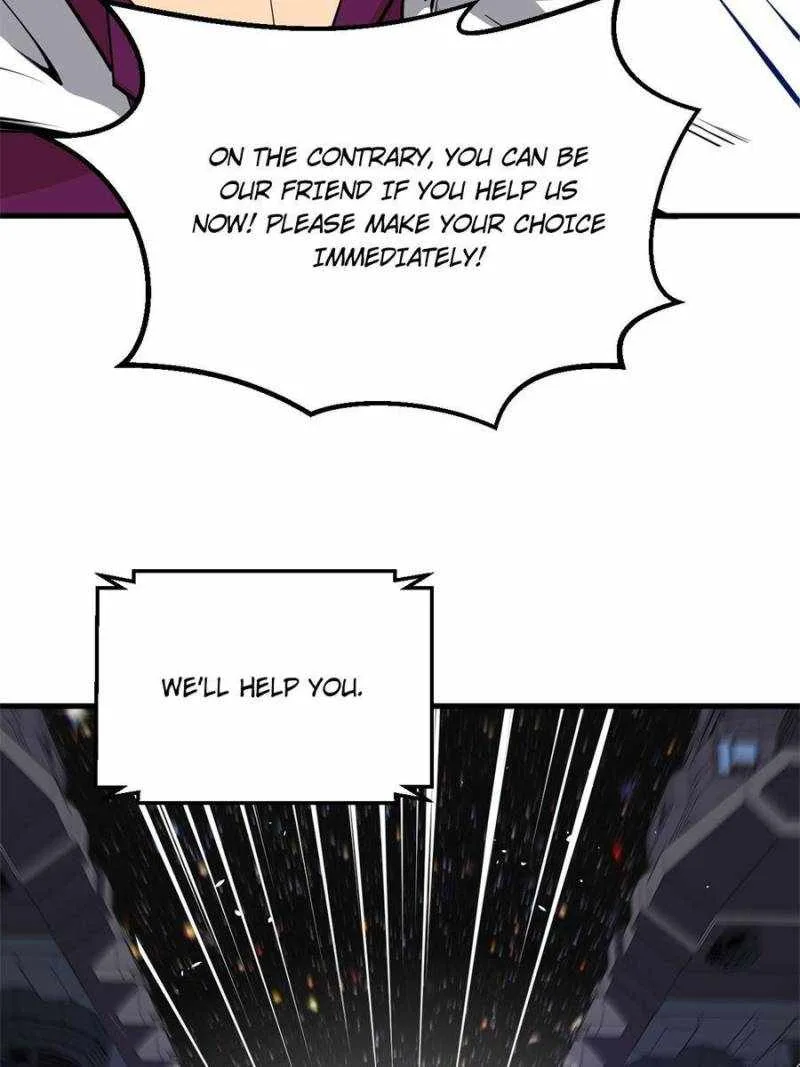 My battleship can be upgraded Chapter 11 page 6