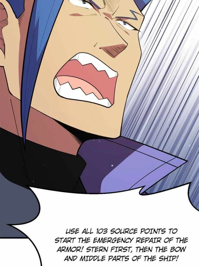 My battleship can be upgraded Chapter 11 page 19