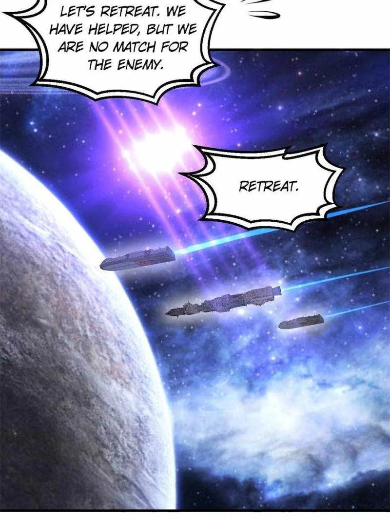 My battleship can be upgraded Chapter 11 page 23