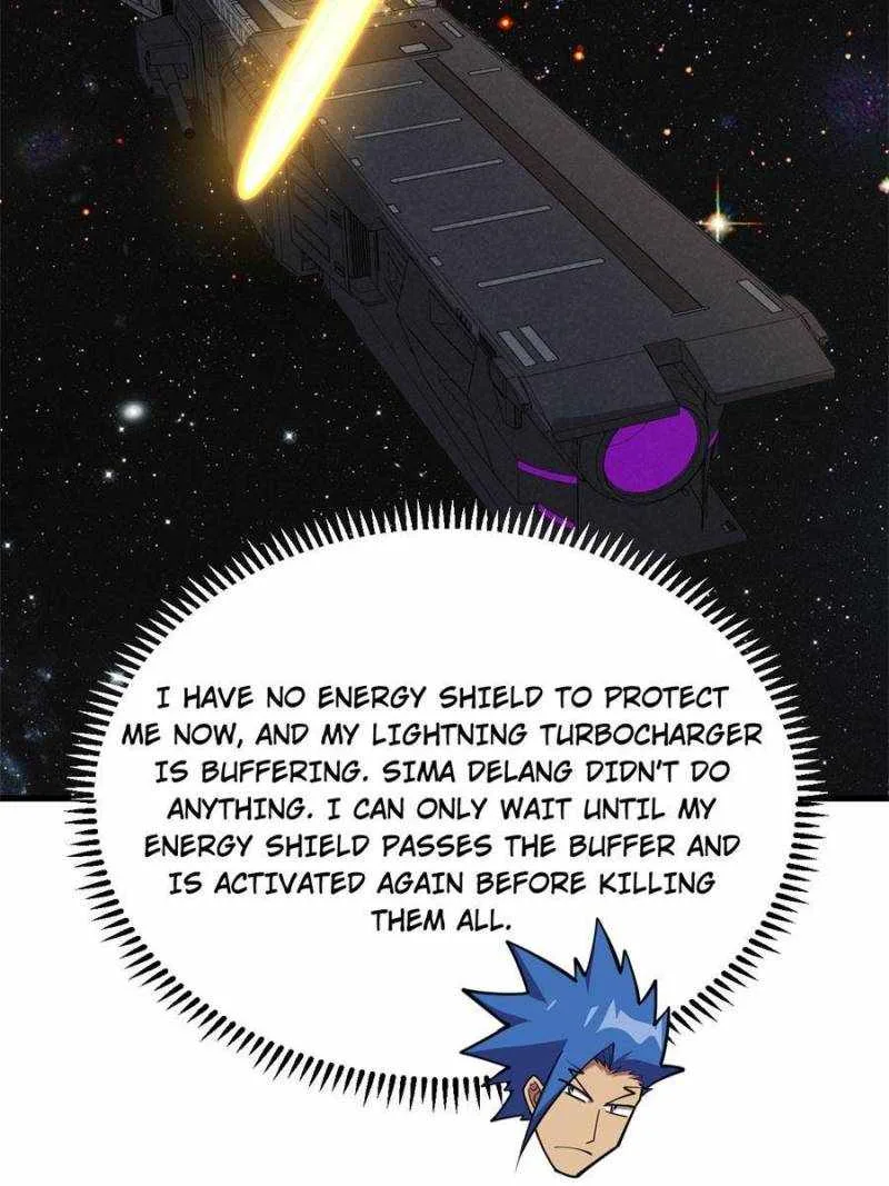 My battleship can be upgraded Chapter 11 page 11
