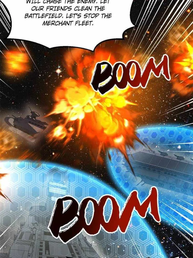 My battleship can be upgraded Chapter 11 page 28