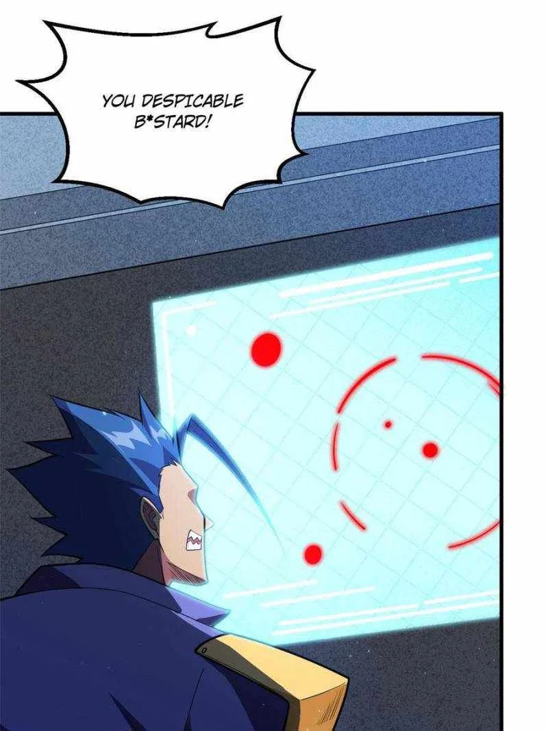 My battleship can be upgraded Chapter 11 page 32