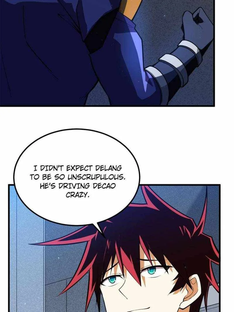 My battleship can be upgraded Chapter 11 page 33