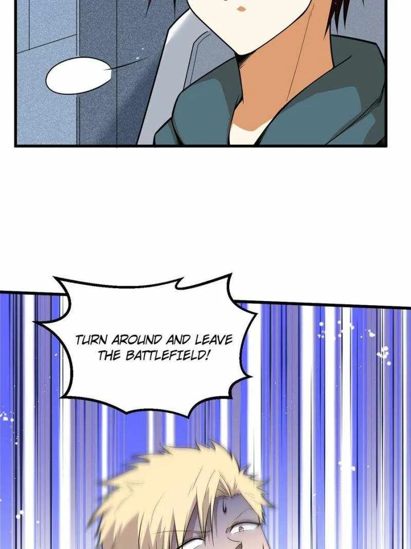 My battleship can be upgraded Chapter 11 page 34