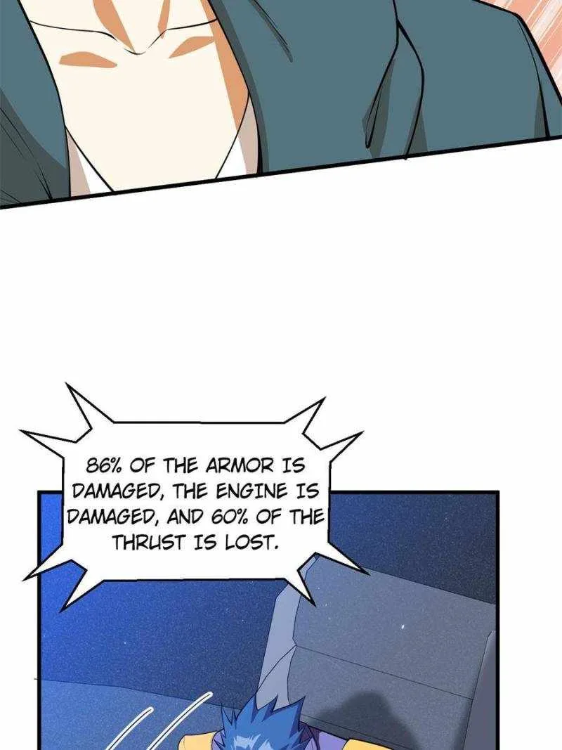 My battleship can be upgraded Chapter 11 page 49
