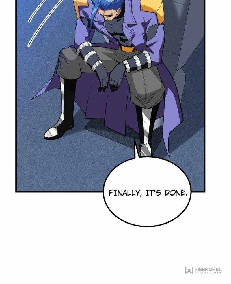 My battleship can be upgraded Chapter 11 page 50