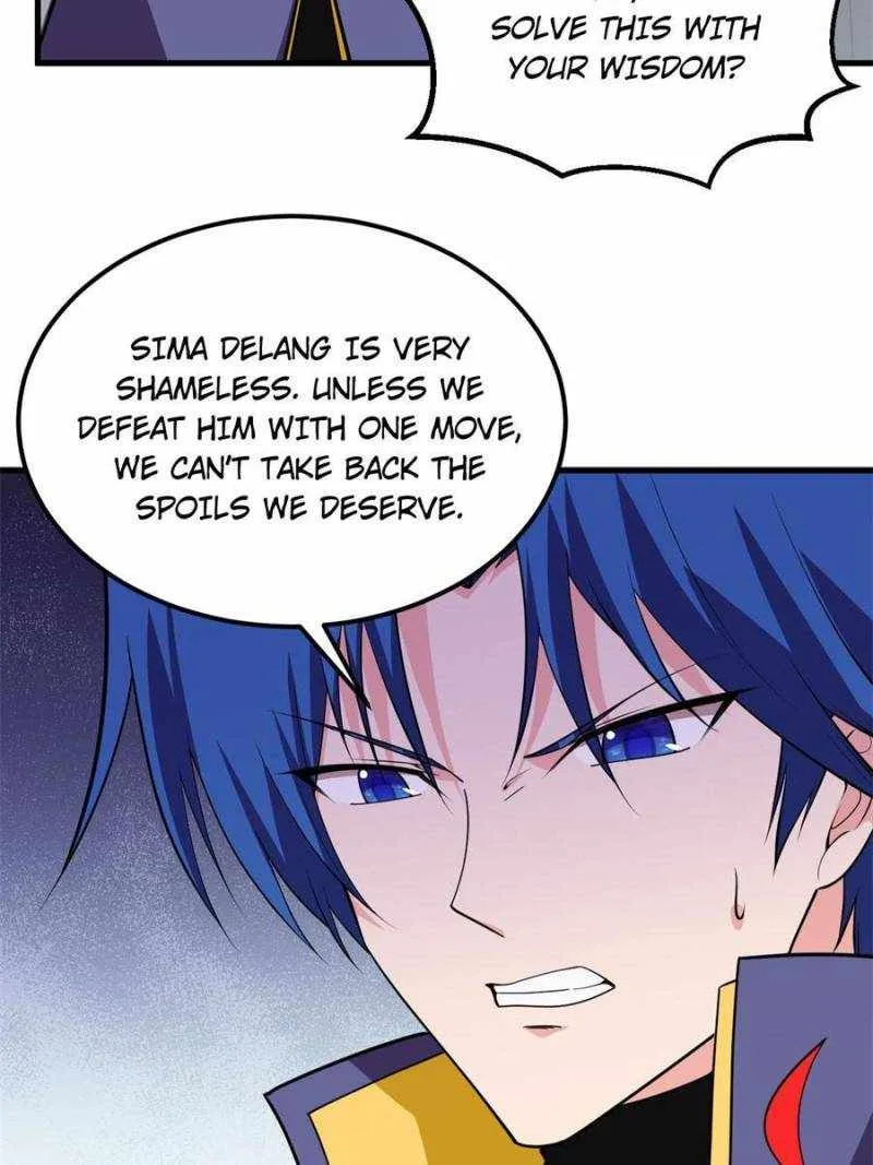 My battleship can be upgraded Chapter 11 page 57