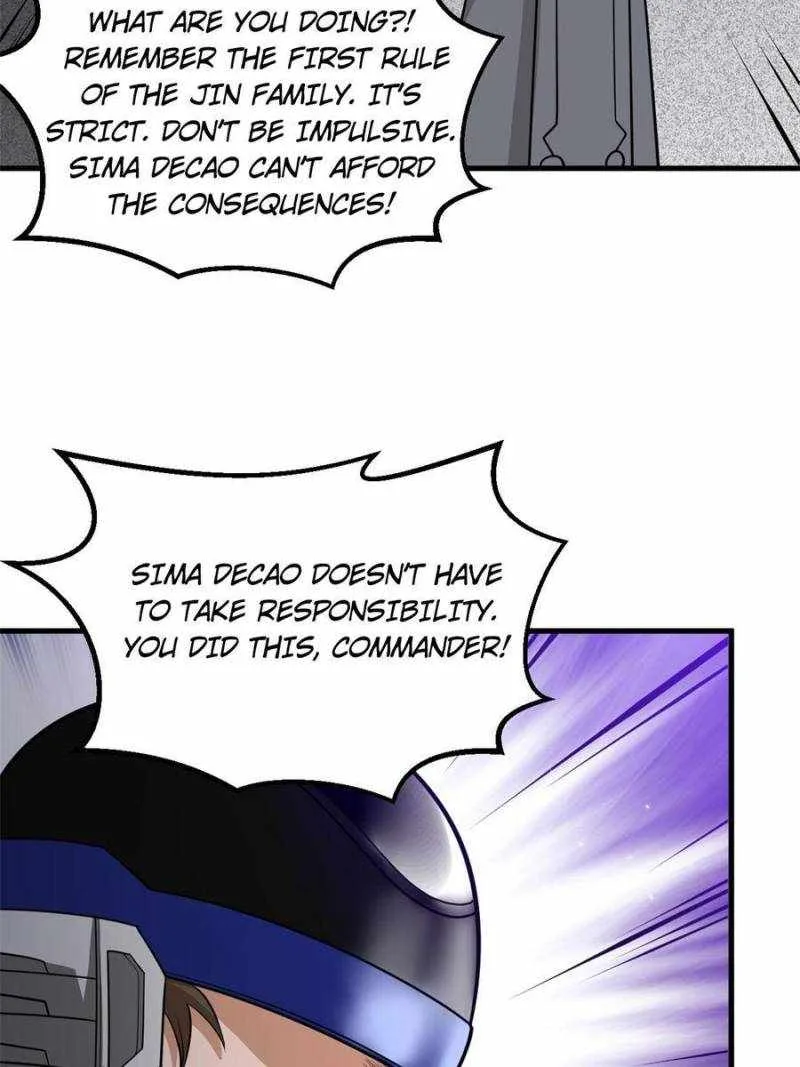 My battleship can be upgraded Chapter 11 page 60