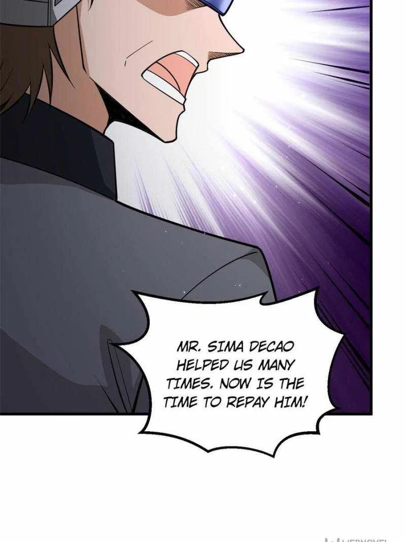 My battleship can be upgraded Chapter 11 page 61