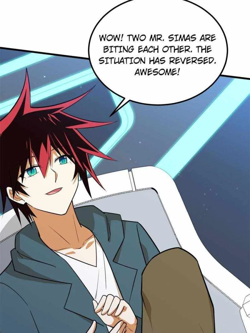 My battleship can be upgraded Chapter 11 page 70