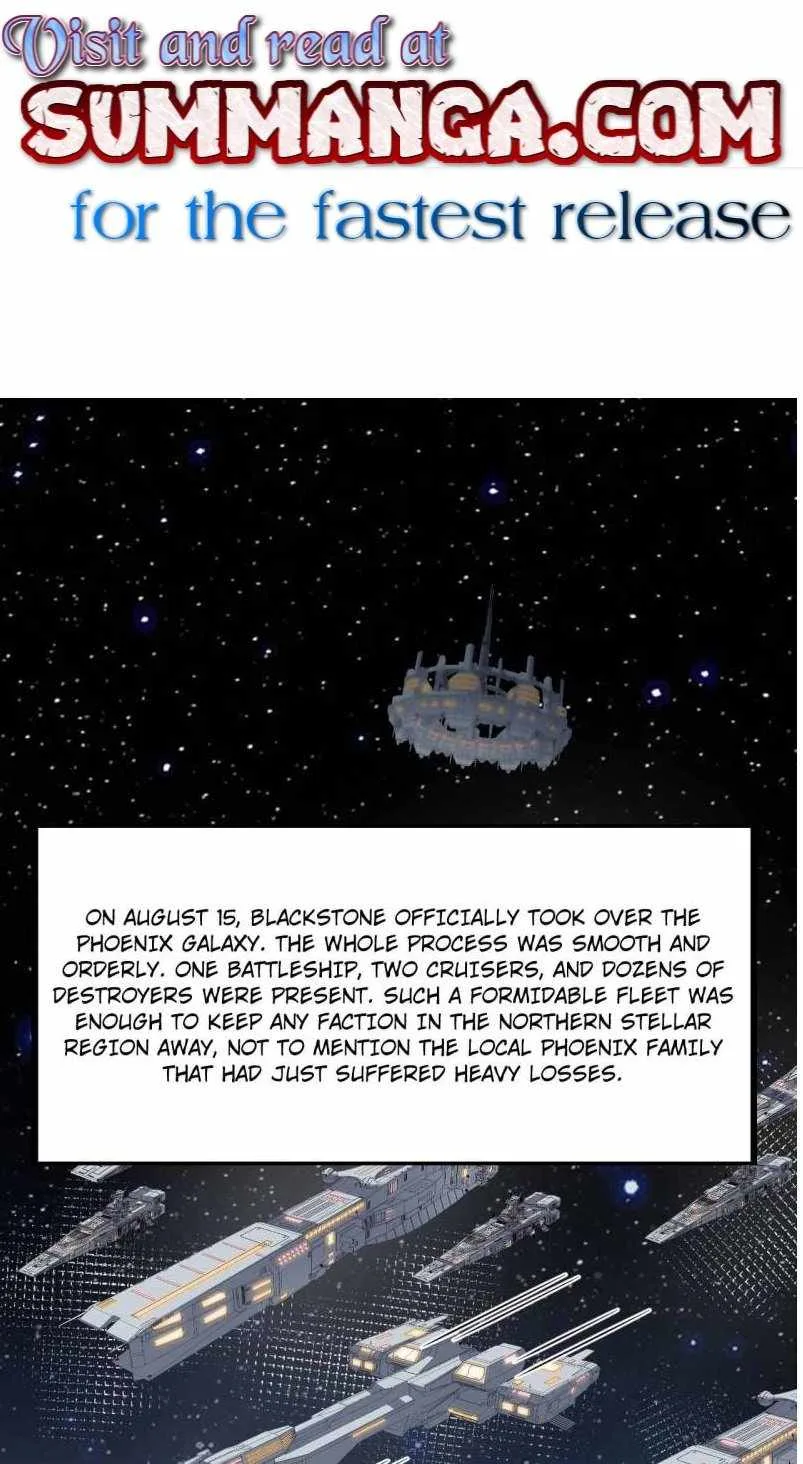 My battleship can be upgraded Chapter 110 page 1