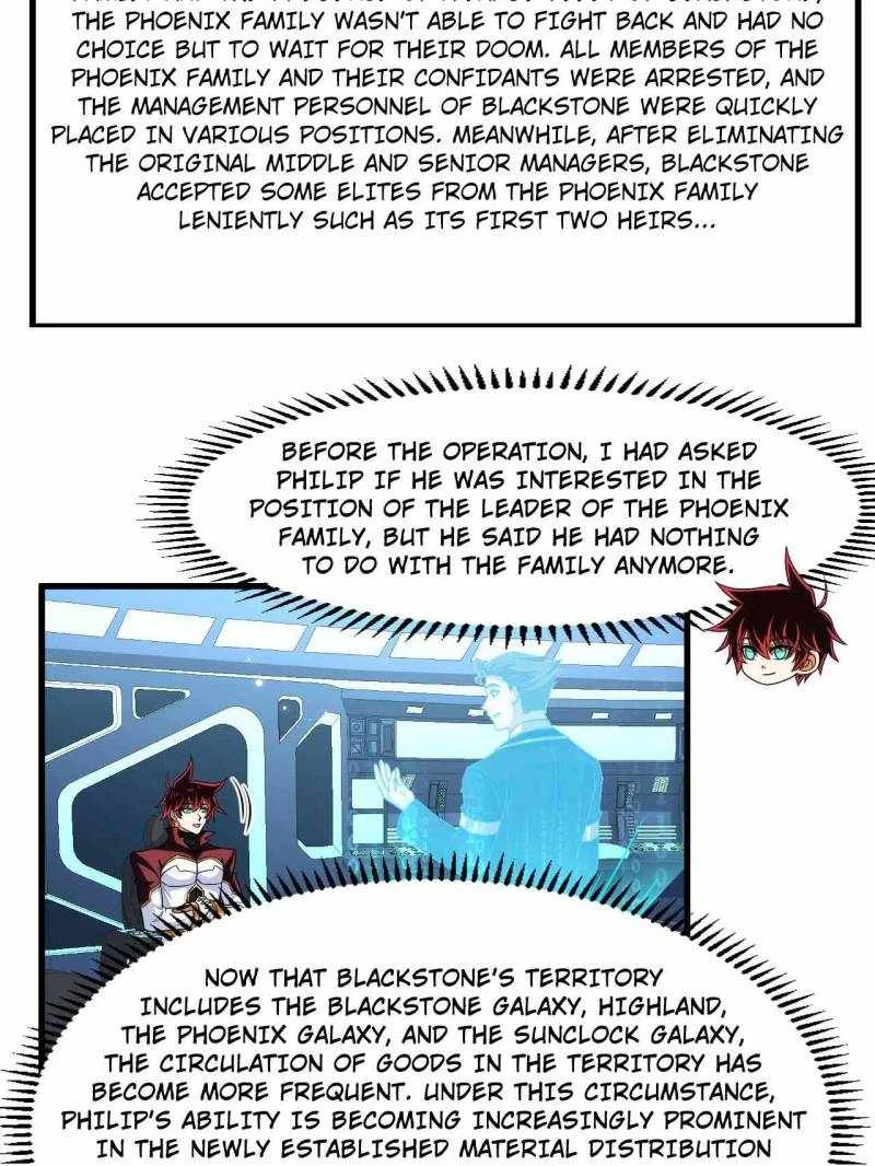 My battleship can be upgraded Chapter 110 page 4