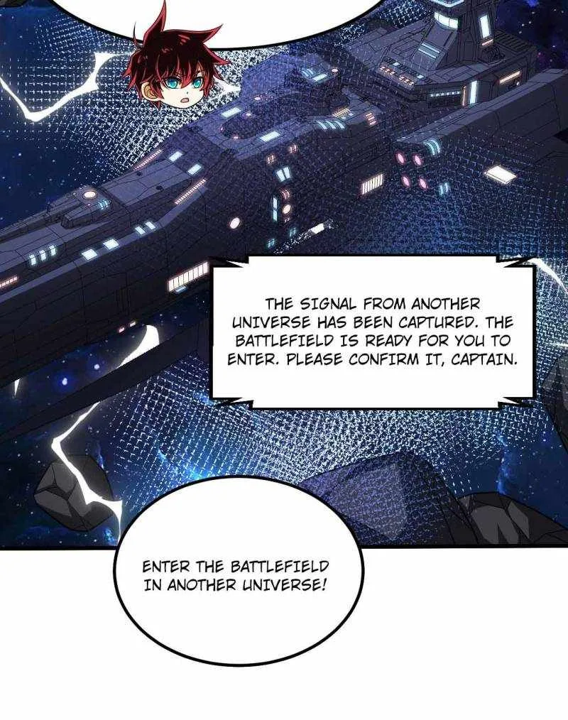 My battleship can be upgraded Chapter 110 page 16