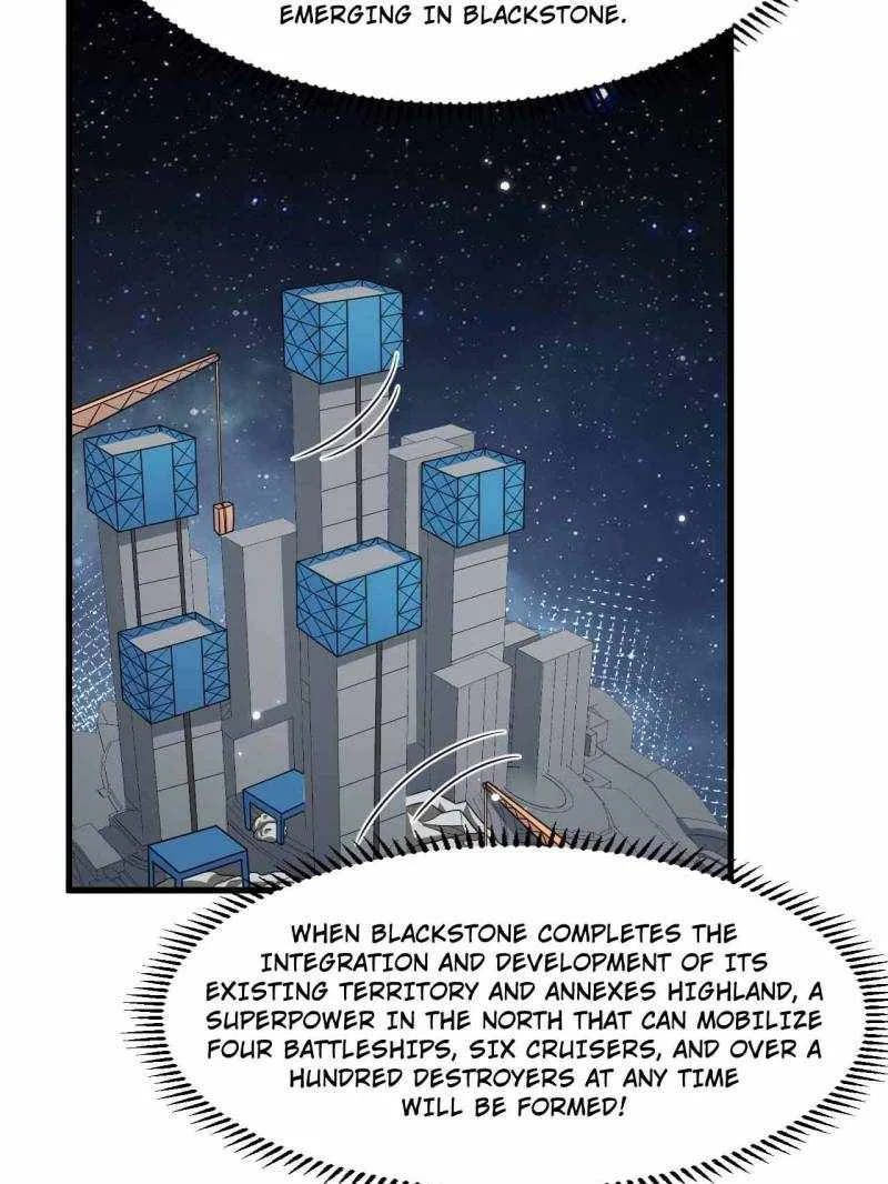 My battleship can be upgraded Chapter 110 page 7