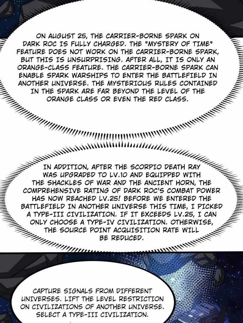 My battleship can be upgraded Chapter 110 page 15