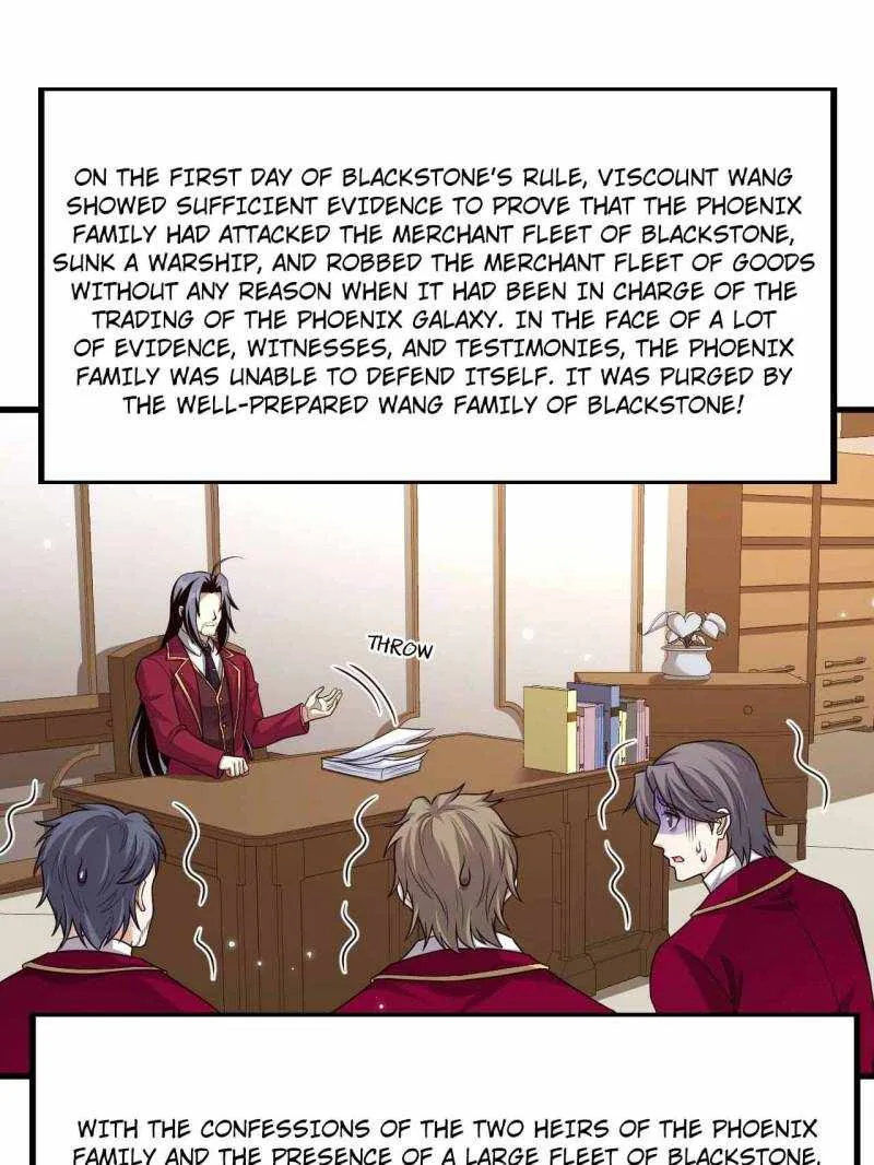 My battleship can be upgraded Chapter 110 page 3