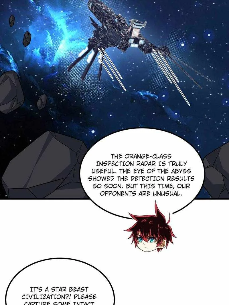 My battleship can be upgraded Chapter 110 page 19