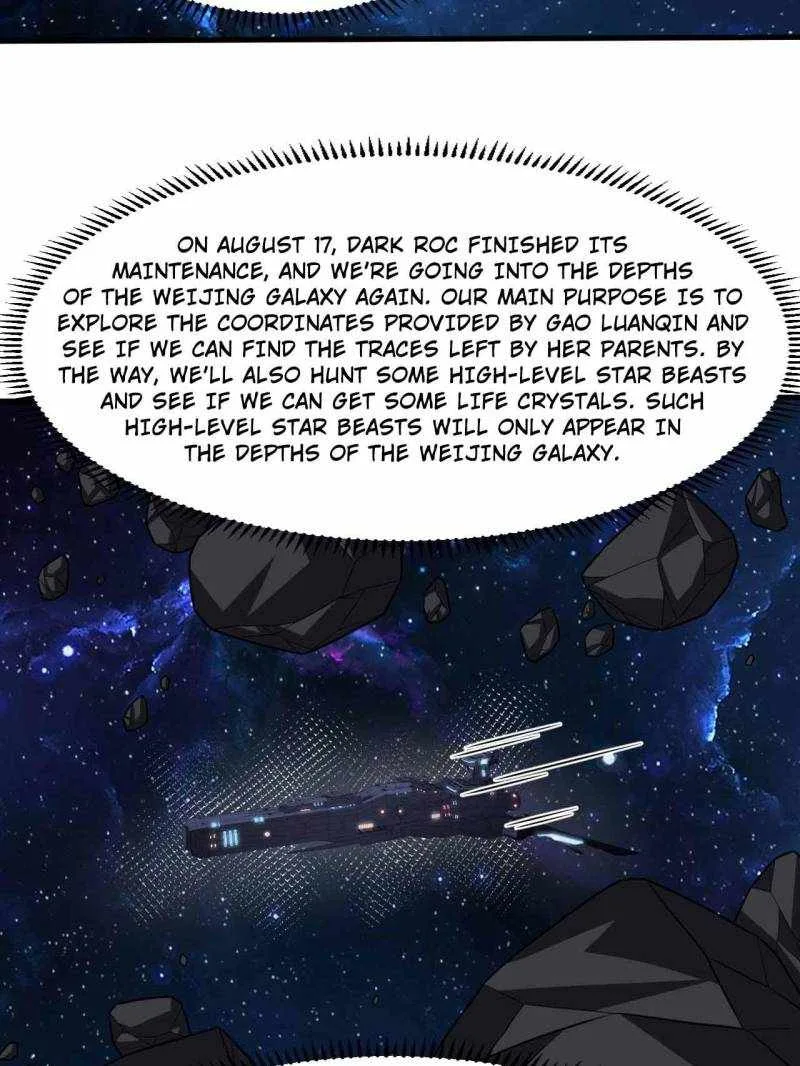 My battleship can be upgraded Chapter 110 page 14